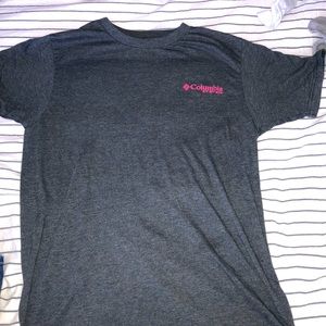 Columbia PFG tshirt